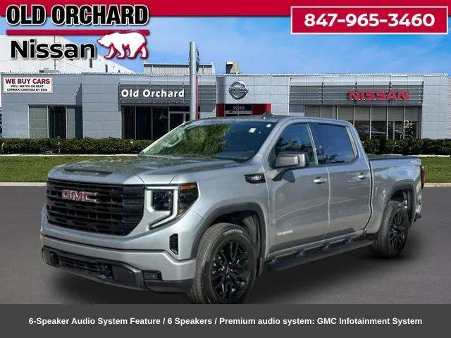 2024 GMC Sierra 1500 4WD Crew Cab Short Box Elevation with 3VL for sale in Skokie, IL
