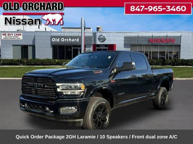 2022 Ram 2500 Laramie Crew Cab 4x4 64 Box for sale in Skokie, IL