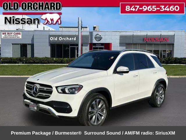 2023 Mercedes-Benz GLE GLE 350 4MATIC for sale in Skokie, IL