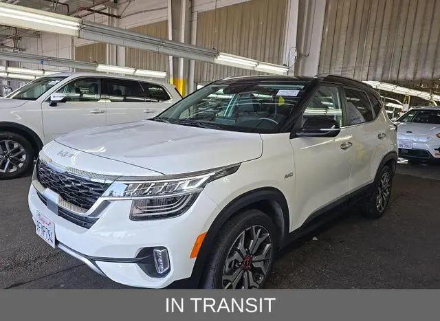 2023 Kia Seltos SX Turbo for sale in Skokie, IL