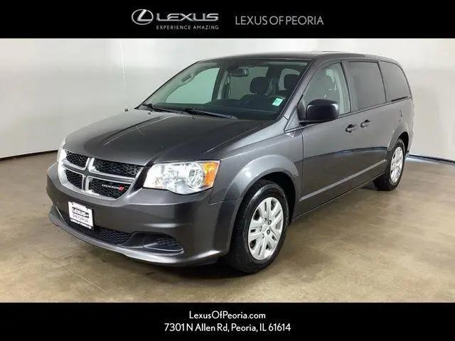 2020 Dodge Grand Caravan SE for sale in Peoria, IL