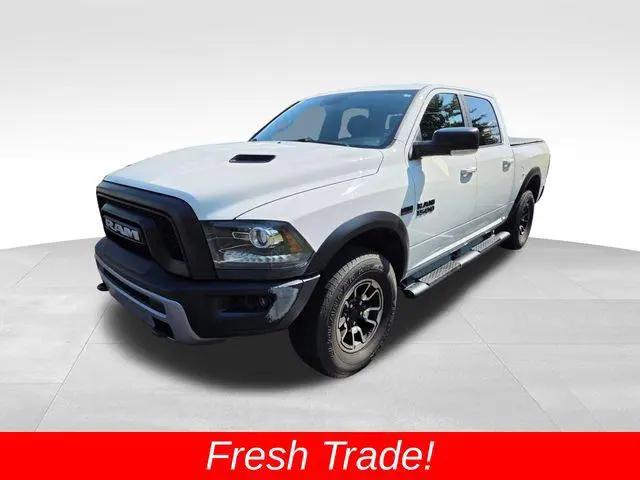 2017 Ram 1500 Rebel Crew Cab 4x4 5'7" Box for sale in Alcoa, TN