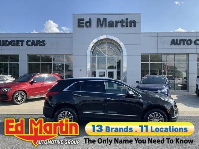 2019 Cadillac XT5 Luxury for sale in Anderson, IN