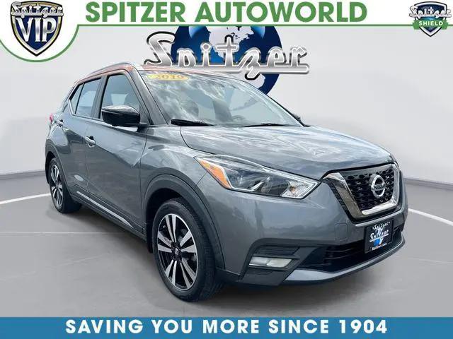2019 Nissan Kicks SR for sale near Findlay, OH