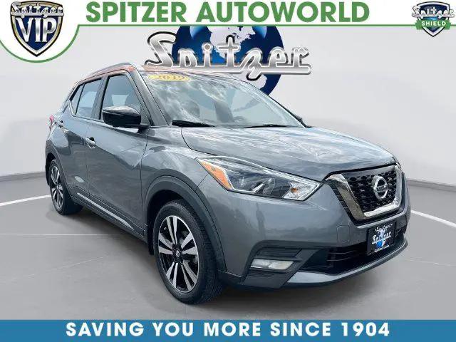 2019 Nissan Kicks SR for sale near Findlay, OH