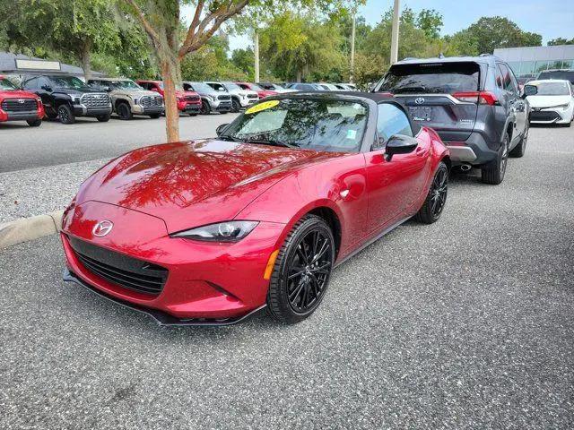 2025 Mazda MX-5 Club for sale in Leesburg, FL