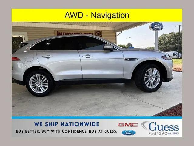 2017 Jaguar F-PACE 35t Prestige for sale in Carrollton, OH