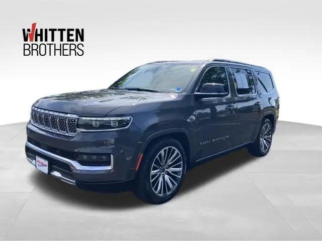 2025 Jeep Grand Wagoneer 4x4 for sale in Ashland, VA