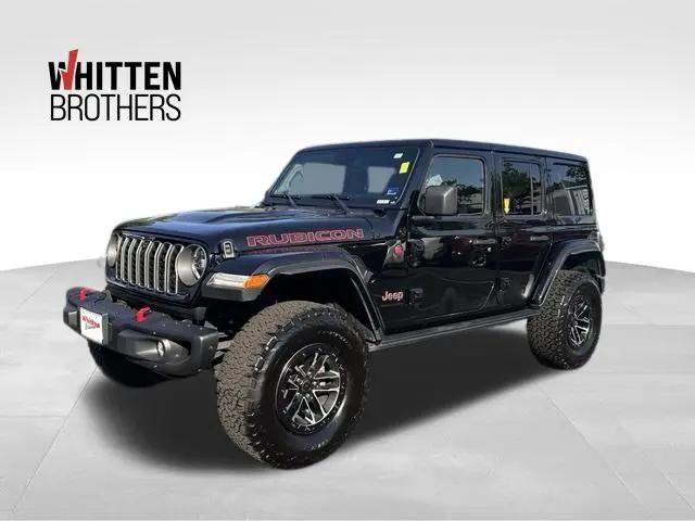 2025 Jeep Wrangler 4-Door Recon 4x4 for sale in Ashland, VA