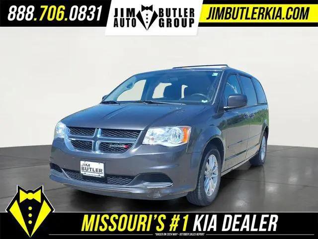 2016 Dodge Grand Caravan SXT for sale in Chesterfield, MO