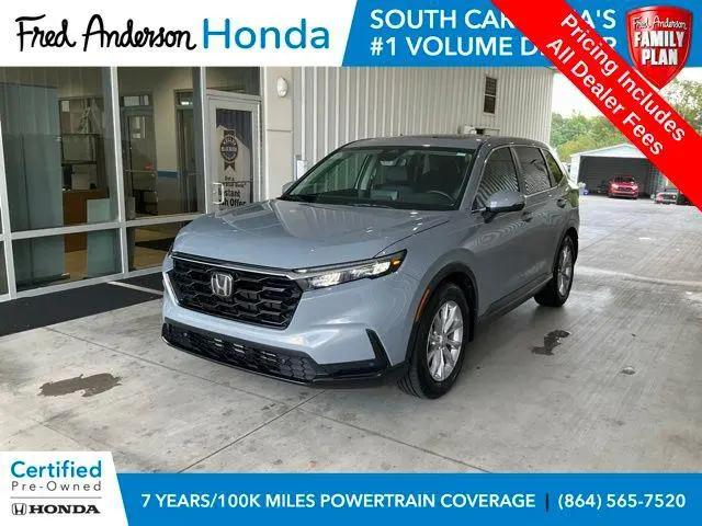 2024 Honda CR-V EX-L 2WD for sale in Greenville, SC