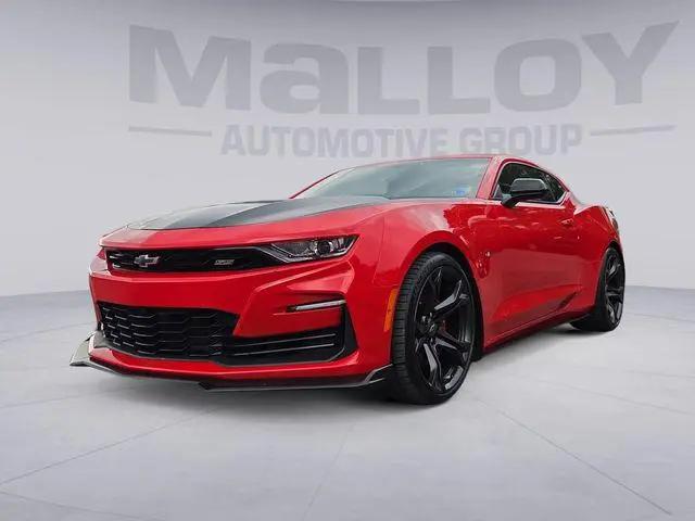 2021 Chevrolet Camaro 2SS for sale in Winchester, VA
