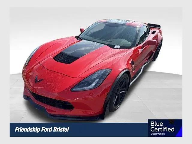 2017 Chevrolet Corvette Grand Sport for sale in Bristol, TN