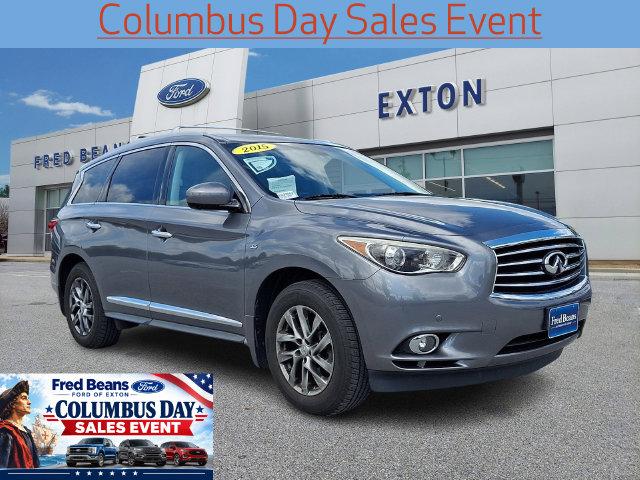 2015 INFINITI QX60 Base for sale in Exton, PA