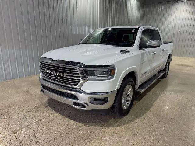 2020 Ram 1500 Laramie Crew Cab 4x4 5'7" Box for sale in Middlebury, IN