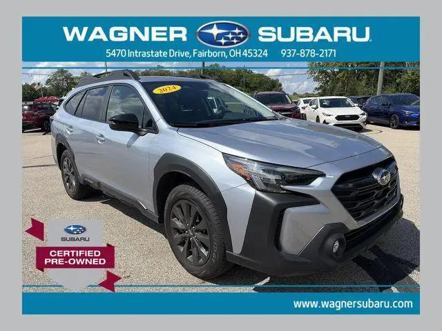 2024 Subaru Outback Onyx Edition XT for sale in Fairborn, OH