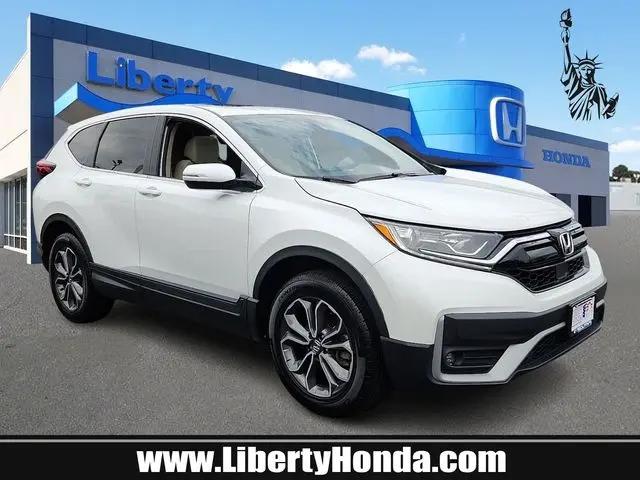 2020 Honda CR-V AWD EX for sale in Hartford, CT
