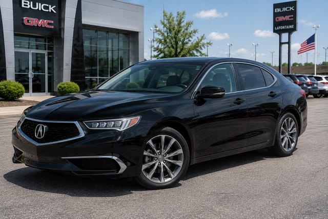 2019 Acura TLX Standard for sale in Dearborn, MI