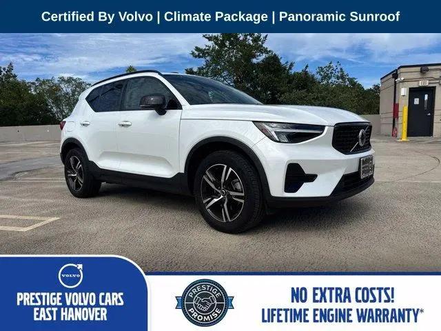 2024 Volvo XC40 B5 Core Dark Theme for sale in East Hanover, NJ
