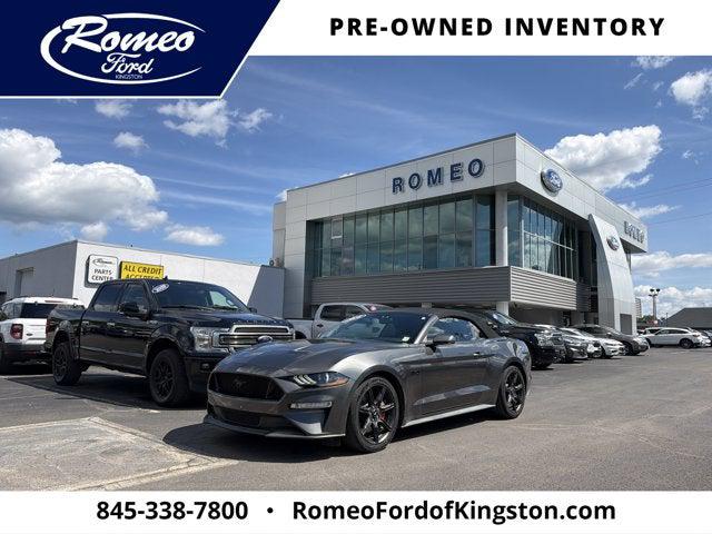 2018 Ford Mustang GT Premium for sale in Kingston, NY