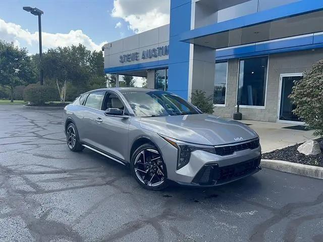 2025 Kia K4 GT-Line for sale in Bellefontaine, OH