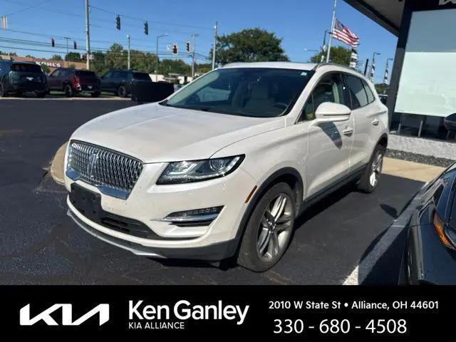 2019 Lincoln MKC Reserve for sale in Alliance, OH
