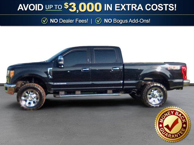 Used 2019 Ford F-350 Lariat For Sale in Muscle Shoals, AL