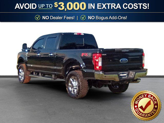 Used 2019 Ford F-350 Lariat For Sale in Muscle Shoals, AL