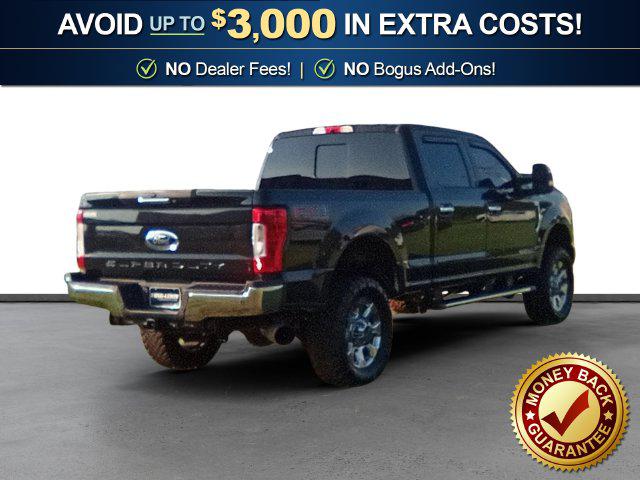 Used 2019 Ford F-350 Lariat For Sale in Muscle Shoals, AL