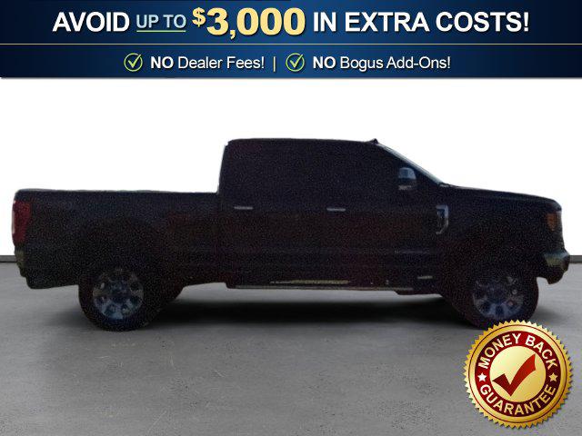 Used 2019 Ford F-350 Lariat For Sale in Muscle Shoals, AL