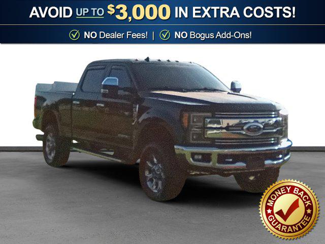 Used 2019 Ford F-350 Lariat For Sale in Muscle Shoals, AL