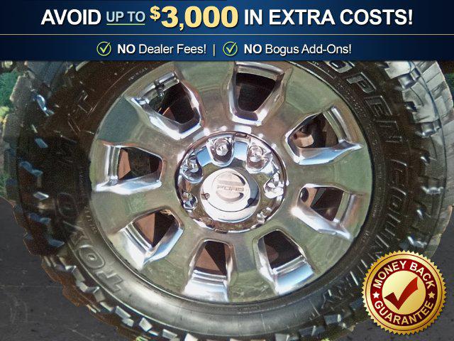 Used 2019 Ford F-350 Lariat For Sale in Muscle Shoals, AL