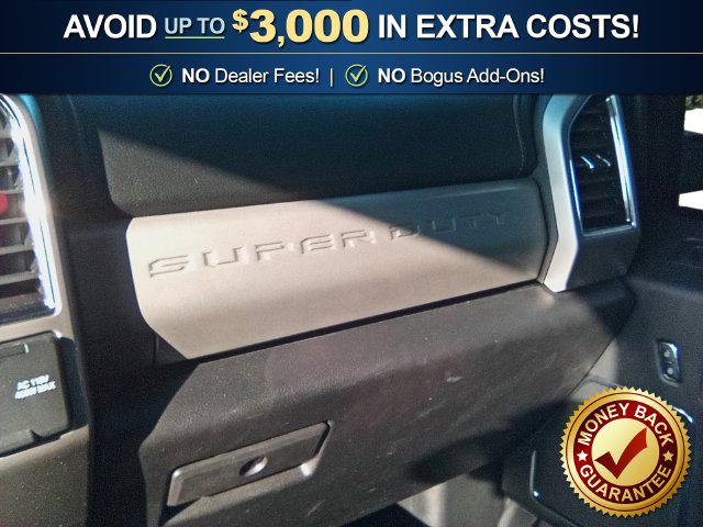 Used 2019 Ford F-350 Lariat For Sale in Muscle Shoals, AL