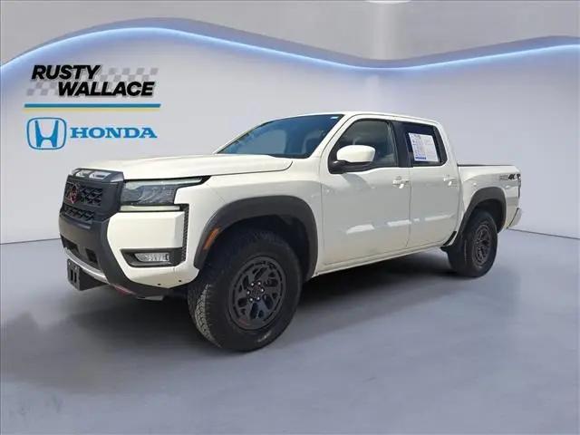 2026 Nissan Frontier Crew Cab PRO-4X 4x4 for sale in Knoxville, TN