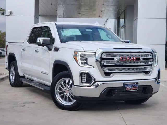 2021 GMC Sierra 1500 4WD Crew Cab Short Box SLT for sale in Sanger, TX
