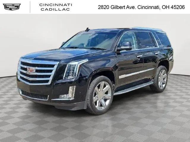 2017 Cadillac Escalade Luxury for sale near Cincinnati, OH