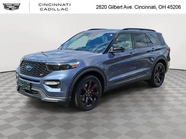 2021 Ford Explorer ST for sale in Cincinnati, OH