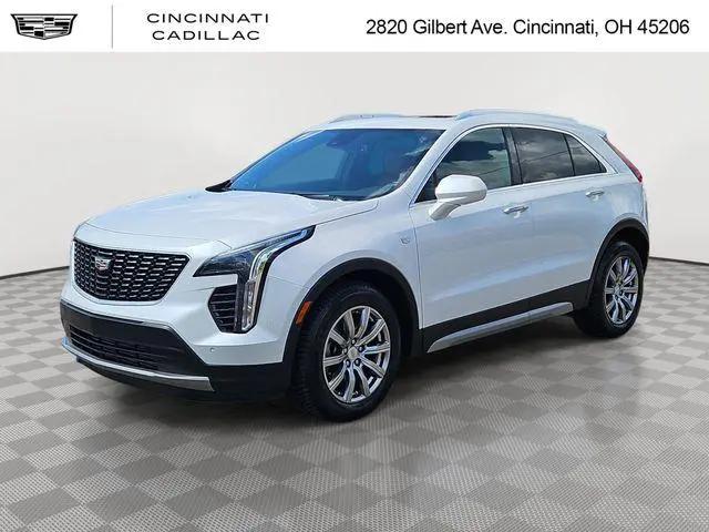 2019 Cadillac XT4 Premium Luxury for sale near Cincinnati, OH