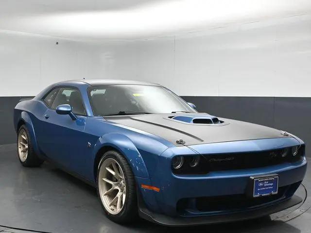 2020 Dodge Challenger R/T Scat Pack Widebody 50th Anniversary for sale in Naperville, IL