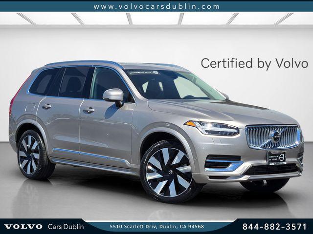 2024 Volvo XC90 Recharge T8 Ultimate Bright Theme 7-Seater for sale in Dublin, CA