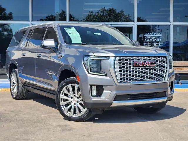 2022 GMC Yukon XL 4WD Denali for sale in Gainesville, TX
