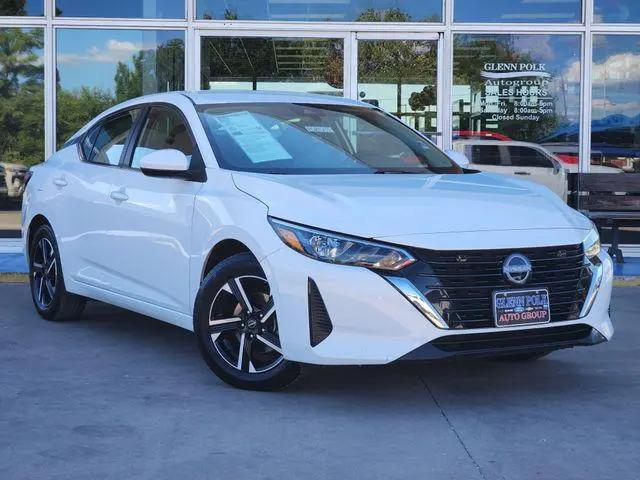2024 Nissan Sentra SV Xtronic CVT for sale in Gainesville, TX