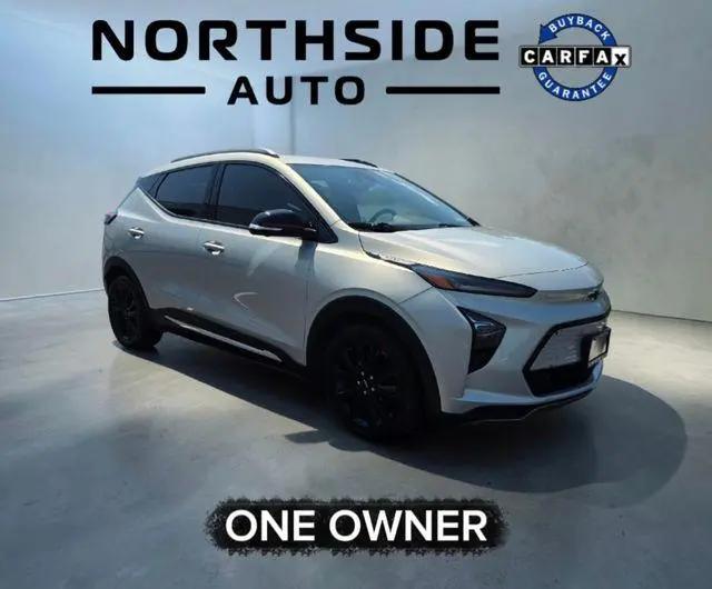 2023 Chevrolet Bolt EUV FWD Premier for sale in Indianapolis, IN