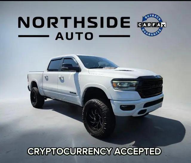 2021 Ram 1500 Laramie Crew Cab 4x4 5'7" Box for sale in Indianapolis, IN