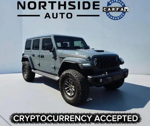 2024 Jeep Wrangler 4-Door Rubicon 392 4x4 for sale in Indianapolis, IN