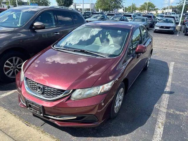 2013 Honda Civic LX for sale near Columbus, OH