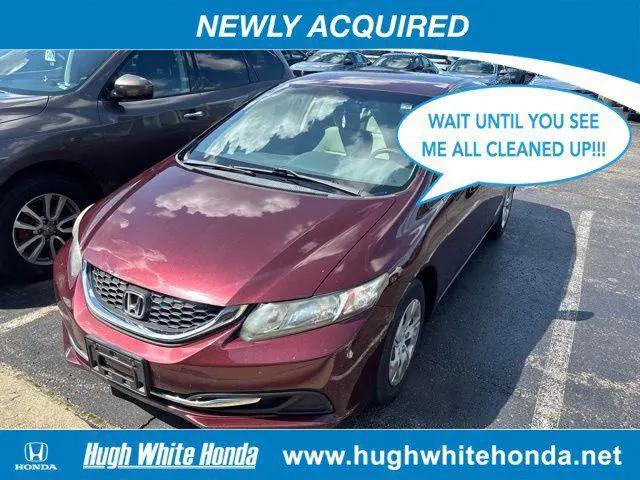 2013 Honda Civic LX for sale in Columbus, OH