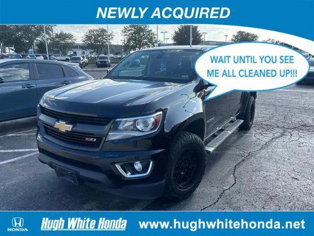 2019 Chevrolet Colorado Z71 for sale in Columbus, OH