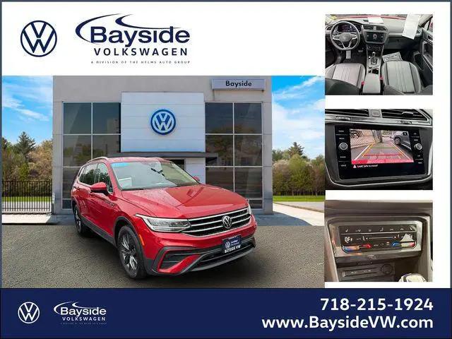 2024 Volkswagen Tiguan 2.0T SE for sale in Bayside, NY