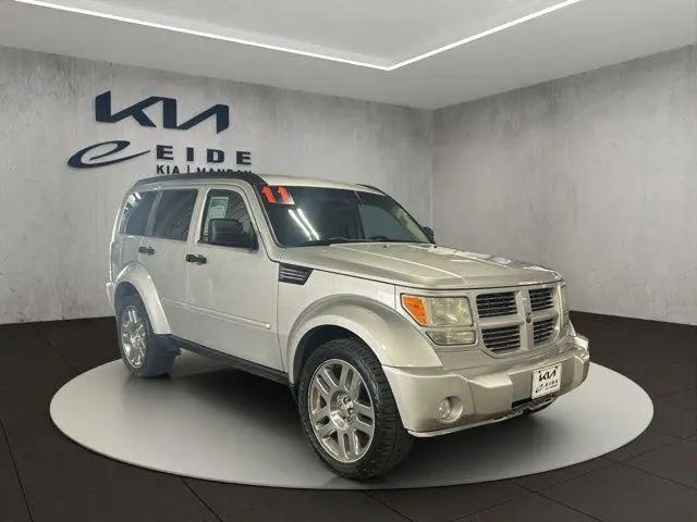 2011 Dodge Nitro Heat for sale in Mandan, ND